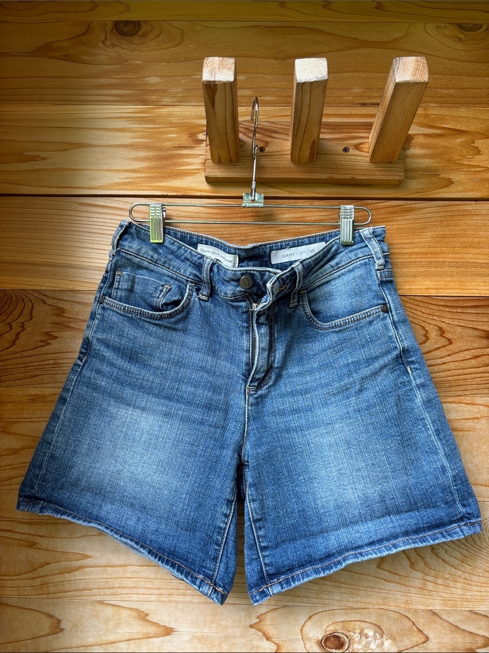 Pilcro Script Jean Shirts Size 28